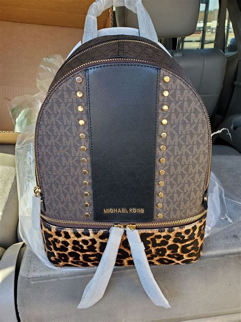 michael kors purse new|michael kors backpack new collection.